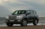 Toyota Land Cruiser 200 2007 года